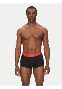 Calvin Klein Underwear Komplet 3 par bokserek LV00NB4389 Czarny. Kolor: czarny. Materiał: bawełna #4