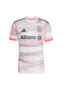 Adidas - Koszulka FC Bayern 25/26 (Women's Team) Away. Kolor: biały