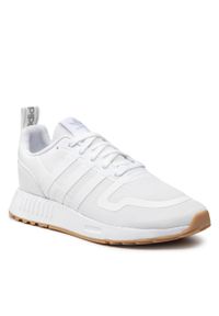 Adidas - Buty adidas Multi X J GX8396 Ftwwht/Ftwwht/Gretwo. Kolor: biały. Materiał: materiał #1