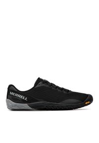 Merrell Buty do biegania Vapor Glove 4 J066684 Czarny. Kolor: czarny. Materiał: materiał #1