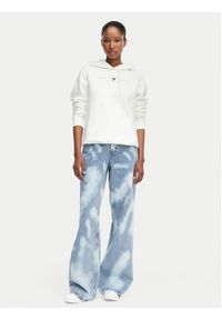 Tommy Jeans Jeansy Claire DW0DW23109 Niebieski jasny Wide Fit. Kolor: niebieski #2