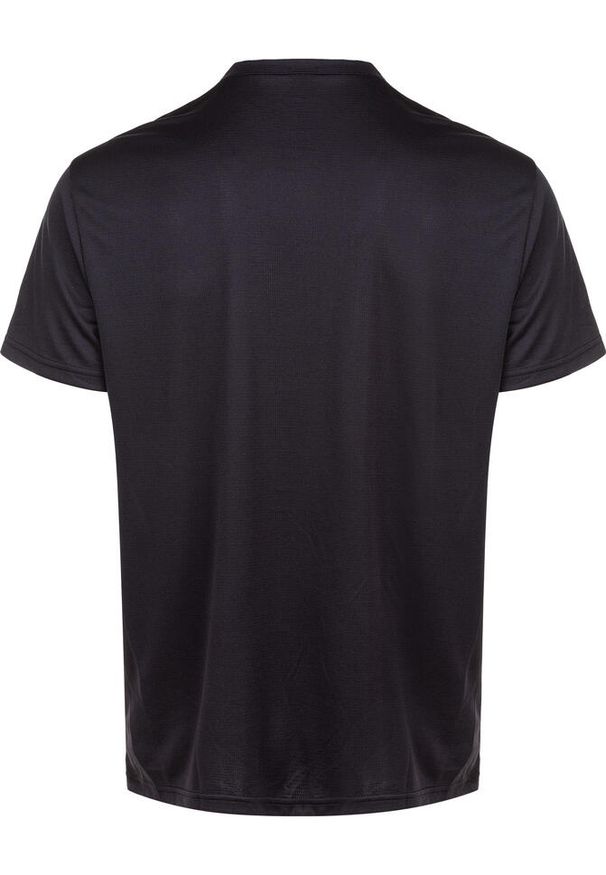 ENDURANCE - Koszulka Endurance Vernon V2 Performance. Kolor: czarny. Sport: fitness