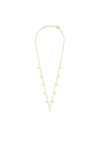 Tous - TOUS Naszyjnik Cool Joy 1003190100 Złoty. Materiał: srebrne. Kolor: złoty #1