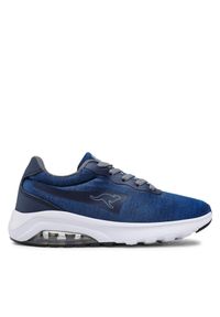 Sneakersy KangaRoos. Kolor: niebieski #1
