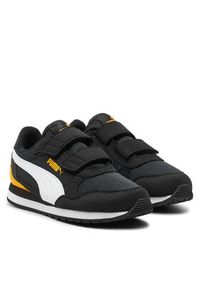 Puma Sneakersy St Runner v4 Mesh V Ps 399877 03 Czarny. Kolor: czarny. Materiał: mesh, materiał #5