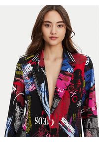 Joseph Ribkoff Marynarka 253090 Kolorowy Regular Fit. Materiał: syntetyk. Wzór: kolorowy