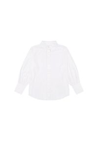 Lee - DAMSKA KOSZULA LEE BALLOON SLEEVE SHIRT BRIGHT WHITE 112371015 #6