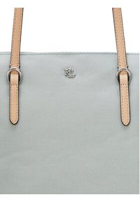 Lauren Ralph Lauren - LAUREN RALPH LAUREN Torebka Keaton 431916737032 Szary. Kolor: szary #5