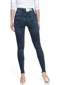 Mustang - MUSTANG Zoe Super Skinny DENIM BLUE 1008767 5000 882 #5