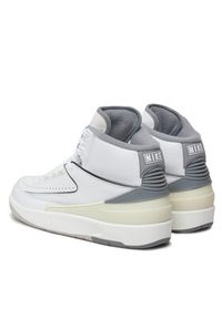 Nike Sneakersy Air Jordan 2 Retro DR8884 100 Biały. Kolor: biały. Materiał: skóra. Model: Nike Air Jordan #6