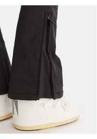 Roxy Spodnie narciarskie Summit Bib PT ERJTP03291 Czarny Skinny Fit. Kolor: czarny. Materiał: syntetyk. Sport: narciarstwo
