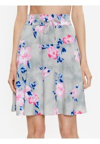 Marc Aurel Spódnica mini 2166 1020 93189 Szary Regular Fit. Kolor: szary. Materiał: wiskoza