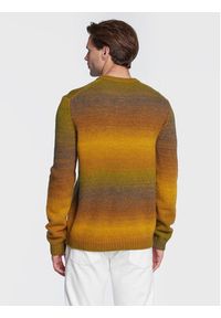 Sisley Sweter 1031S100S Kolorowy Regular Fit. Materiał: syntetyk. Wzór: kolorowy #4