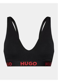 Hugo Biustonosz braletka Sporty 50495867 Czarny. Kolor: czarny. Materiał: bawełna