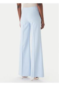 Rinascimento Spodnie palazzo CFC0127878003 Błękitny Wide Leg. Kolor: niebieski. Materiał: syntetyk #6
