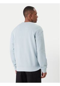 Guess Jeans Bluza M6GQA6 KCPR1 Niebieski Regular Fit. Kolor: niebieski. Materiał: bawełna #5