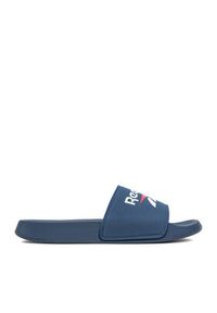 Reebok Klapki CEO-SS25-3C069-2 Granatowy. Kolor: niebieski. Materiał: syntetyk #2