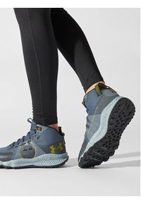 Under Armour Trekkingi UA Charged Maven Trek 3026370-100 Niebieski. Kolor: niebieski. Sport: turystyka piesza