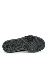 Adidas - adidas Sneakersy Hoops 3.0 GZ6679 Czarny. Kolor: czarny. Materiał: materiał #8