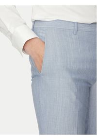 Hugo - HUGO Garnitur Arti/Hesten232X 50540341 Błękitny Extra Slim Fit. Kolor: niebieski. Materiał: syntetyk #6