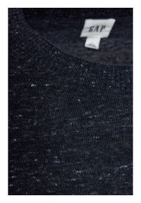 GAP - Gap Sweter 724306-06 Granatowy Regular Fit. Kolor: niebieski. Materiał: bawełna #2