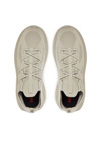 Hugo - HUGO Sneakersy Leon 50541684 Beżowy. Kolor: beżowy. Materiał: materiał #3
