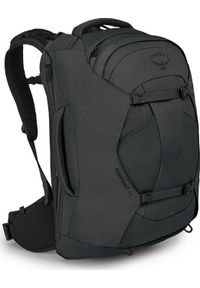 Plecak turystyczny Osprey Plecak OSPREY Farpoint 40 Tunnel Vision Grey #1