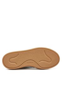 Adidas - adidas Sneakersy Courtblock JH8563 Biały. Kolor: biały. Materiał: skóra #4