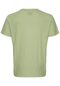 Blend T-Shirt 20715011 Zielony Regular Fit. Kolor: zielony. Materiał: bawełna #5