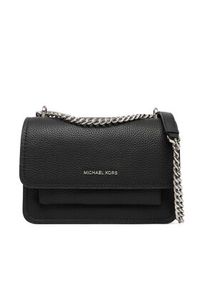 MICHAEL Michael Kors Torebka 32T4SC7C1T Czarny. Kolor: czarny. Materiał: skórzane #2