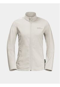 Jack Wolfskin Polar Taunus Fz 1711391 Szary Regular Fit. Kolor: szary. Materiał: syntetyk #2