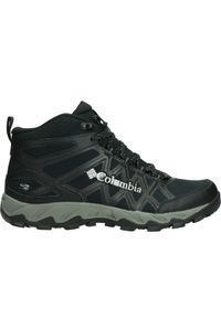 columbia - Buty trekkingowe męskie Columbia Peakfreak X2 Mid. Kolor: czarny. Sport: turystyka piesza