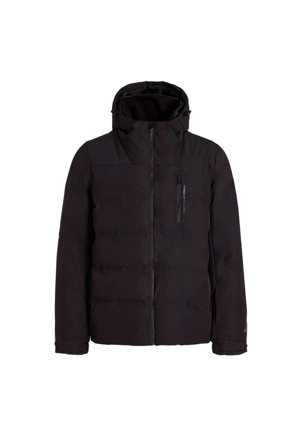 Kurtka narciarska Protest Superior24. Kolor: czarny. Sezon: zima. Sport: narciarstwo