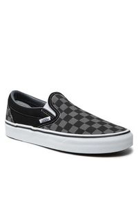 Vans Tenisówki Classic Slip-On VN000EYEBPJ Czarny. Zapięcie: bez zapięcia. Kolor: czarny. Materiał: materiał #6