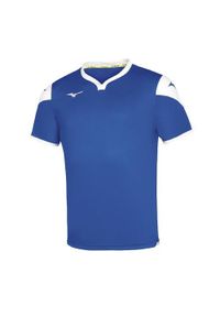Koszulka Mizuno Team game runbird. Kolor: czarny, biały, wielokolorowy