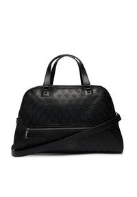 Guess Torba weekendowa V6GZ02 W2109 Czarny. Kolor: czarny. Materiał: skóra #3