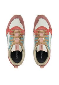 Merrell Sneakersy Alpine Sneaker J004766 Kolorowy. Materiał: materiał. Wzór: kolorowy #2