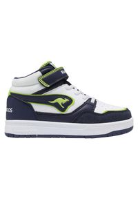 KangaRoos - Buty dziecięce KangaROOS K-CP Dunkin Mid EV. Kolor: wielokolorowy