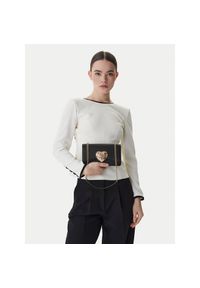 Love Moschino - Torebka LOVE MOSCHINO. Kolor: czarny #1