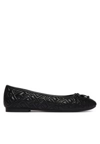 TOMMY HILFIGER - Baleriny Tommy Hilfiger. Kolor: czarny #1