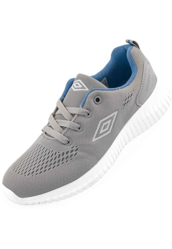 Stylowe i Wygodne Damskie Trampeczki Umbro Chass 37. Kolor: fioletowy. Sport: turystyka piesza