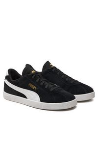 Puma Sneakersy Puma Club II 397444 01 Czarny. Kolor: czarny. Materiał: skóra #2