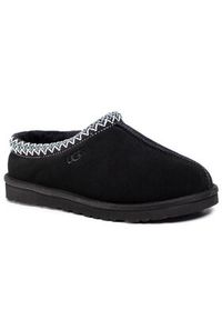 Ugg Kapcie M Tasman 5950 Czarny. Kolor: czarny. Materiał: skóra #4