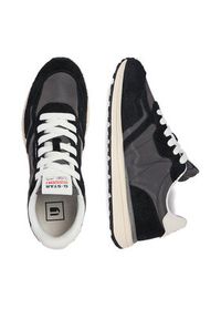 G-Star RAW - G-Star Raw Sneakersy CEO-XAVI-02 Czarny. Kolor: czarny. Materiał: materiał #6