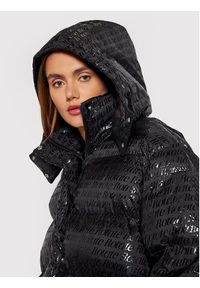 ROTATE Kurtka zimowa Tina RT789 Czarny Relaxed Fit. Kolor: czarny. Materiał: syntetyk. Sezon: zima #4