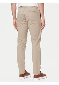 JOOP! Jeans Chinosy 15 JJF-Matthew101 30044301 Beżowy Modern Fit. Kolor: beżowy. Materiał: bawełna
