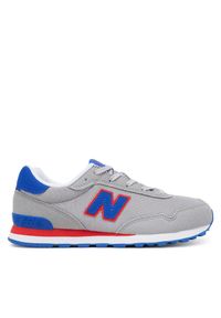 Sneakersy New Balance. Kolor: szary