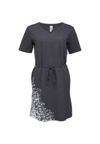 ZSPORT - Letnie sukienki Loap Aurora dla kobiet - Lekkie i eleganckie. Kolor: niebieski. Materiał: poliester, bawełna. Sezon: lato. Typ sukienki: sportowe. Styl: elegancki