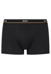 BOSS Komplet 5 par bokserek 50531660 Kolorowy. Materiał: bawełna. Wzór: kolorowy #11