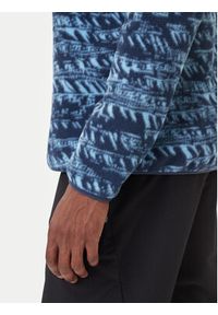 Jack Wolfskin Polar Big Sky A65447 Granatowy Relaxed Fit. Kolor: niebieski. Materiał: syntetyk #3